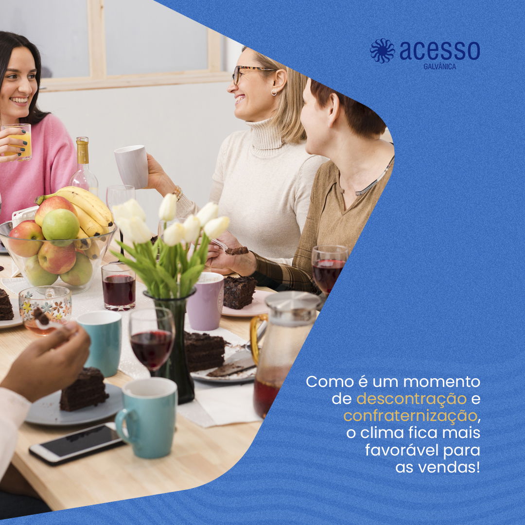 Coffee Break para vendas?