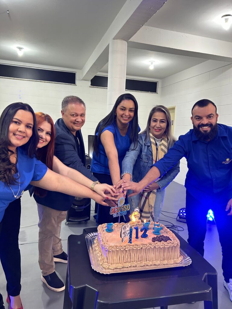 Nossos Homenageados.